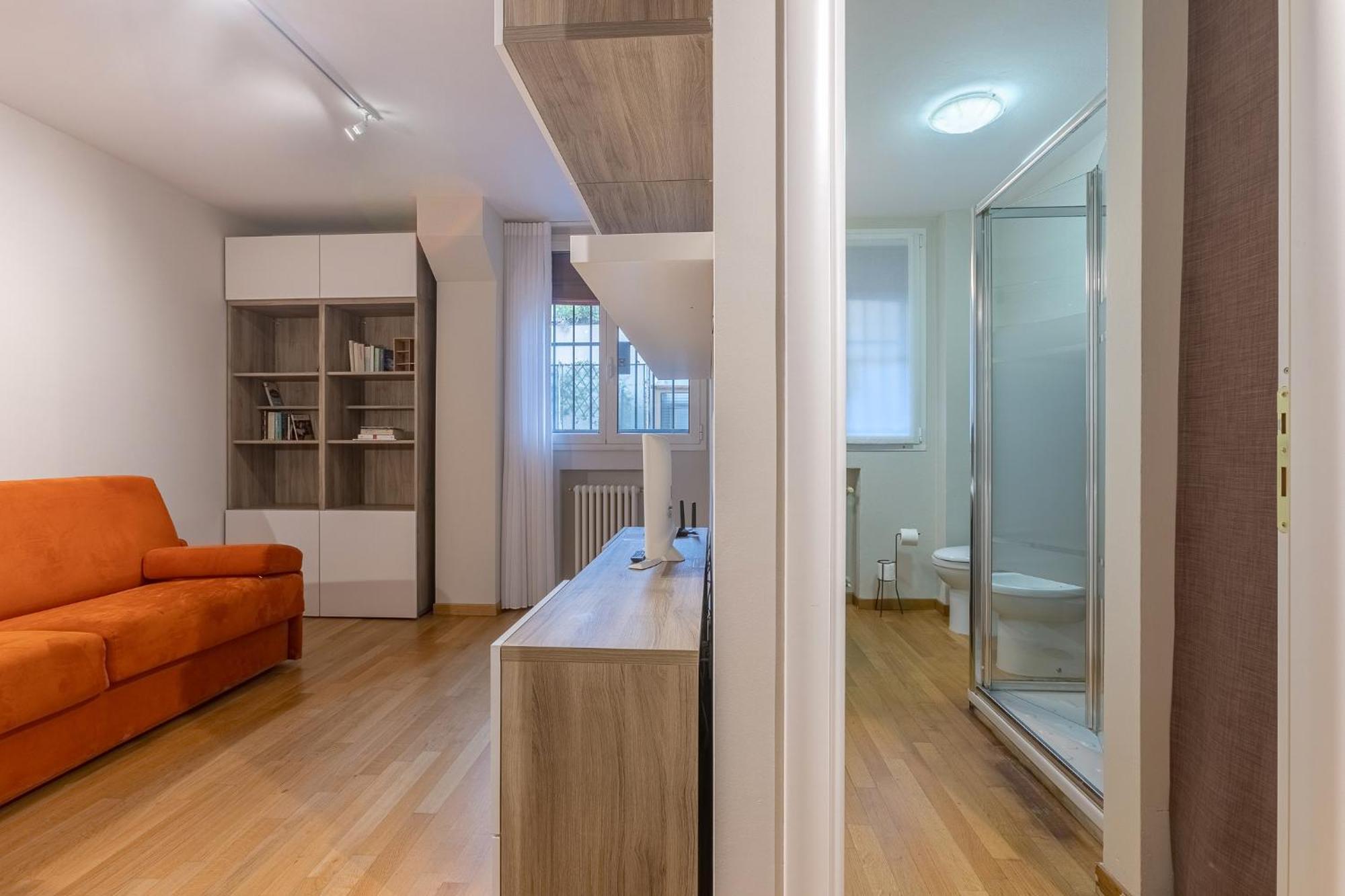 Nel Cuore Del Centro Storico Cozy Apartment 볼로냐 외부 사진